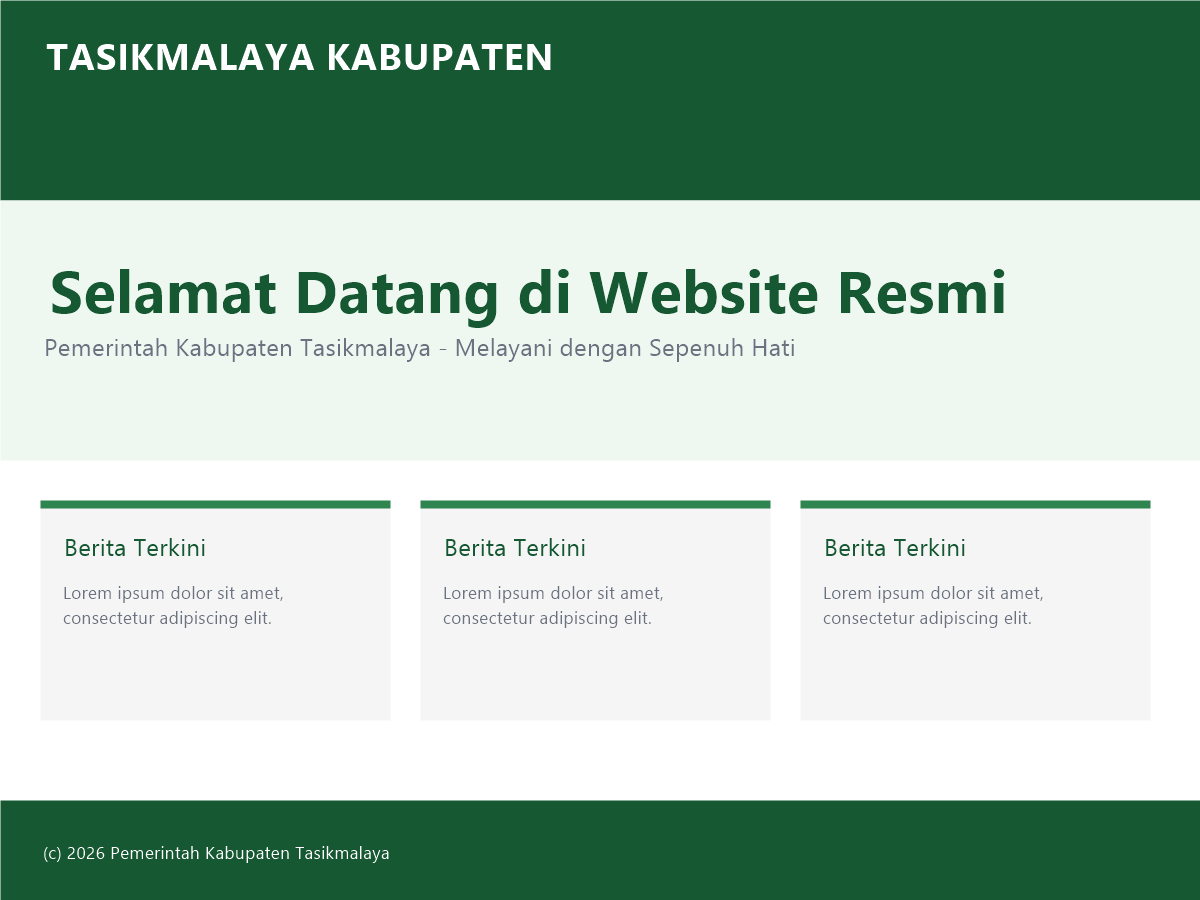 Dorong Lahirnya Atlet Muda Berprestasi, Bupati Cecep Buka O2SN 2026