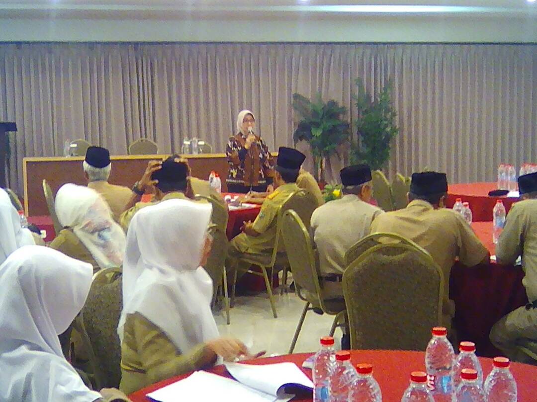 SOSIALISASI PROGRAM SIRESIK DINAS KESEHATAN KABUPATEN TASIKMALAYA