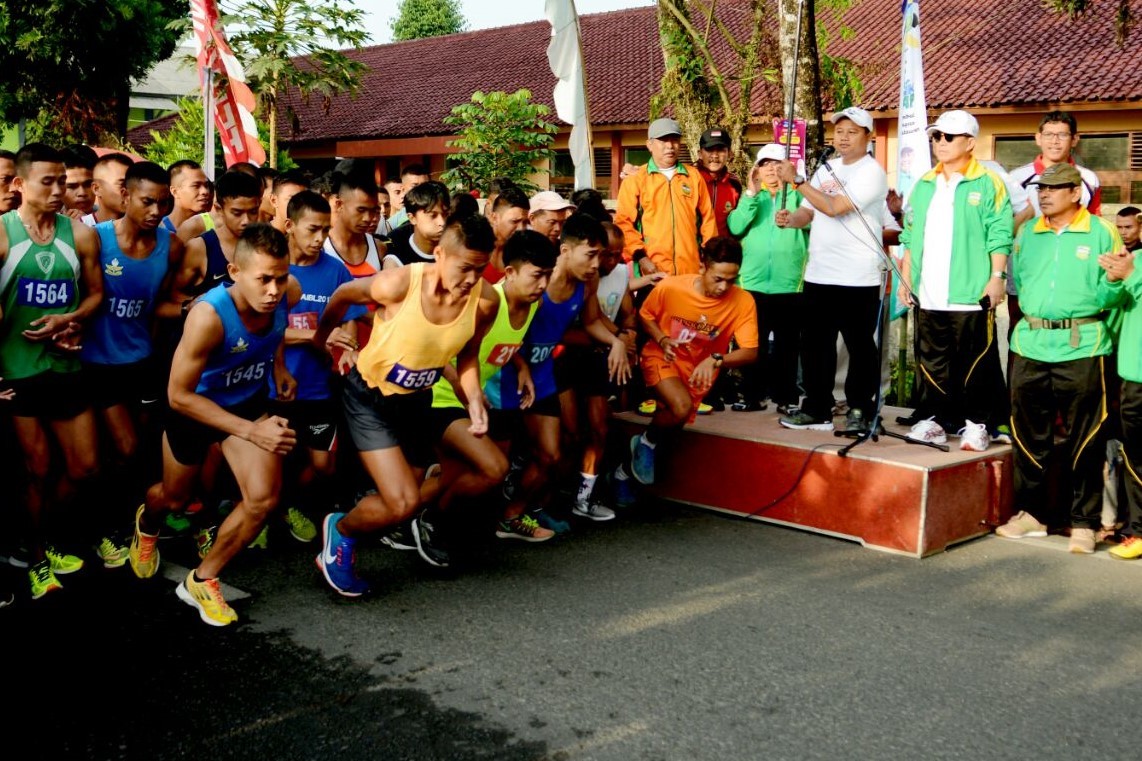 G1OK GAIRAHKAN SEKTOR WISATA DI KABUPATEN TASIKMALAYA