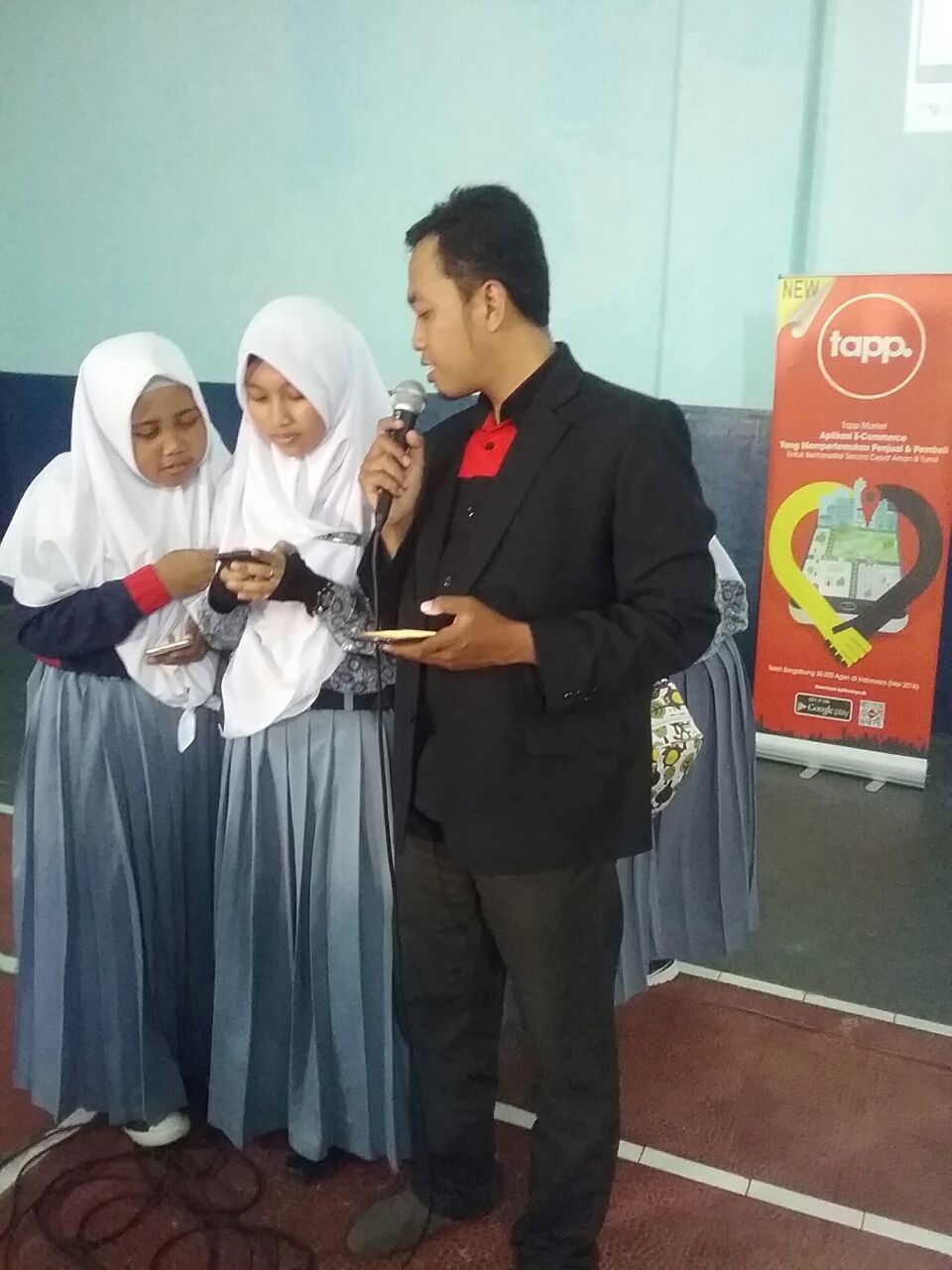 Peluang Usaha Digital untuk Siswa di Tasikmalaya