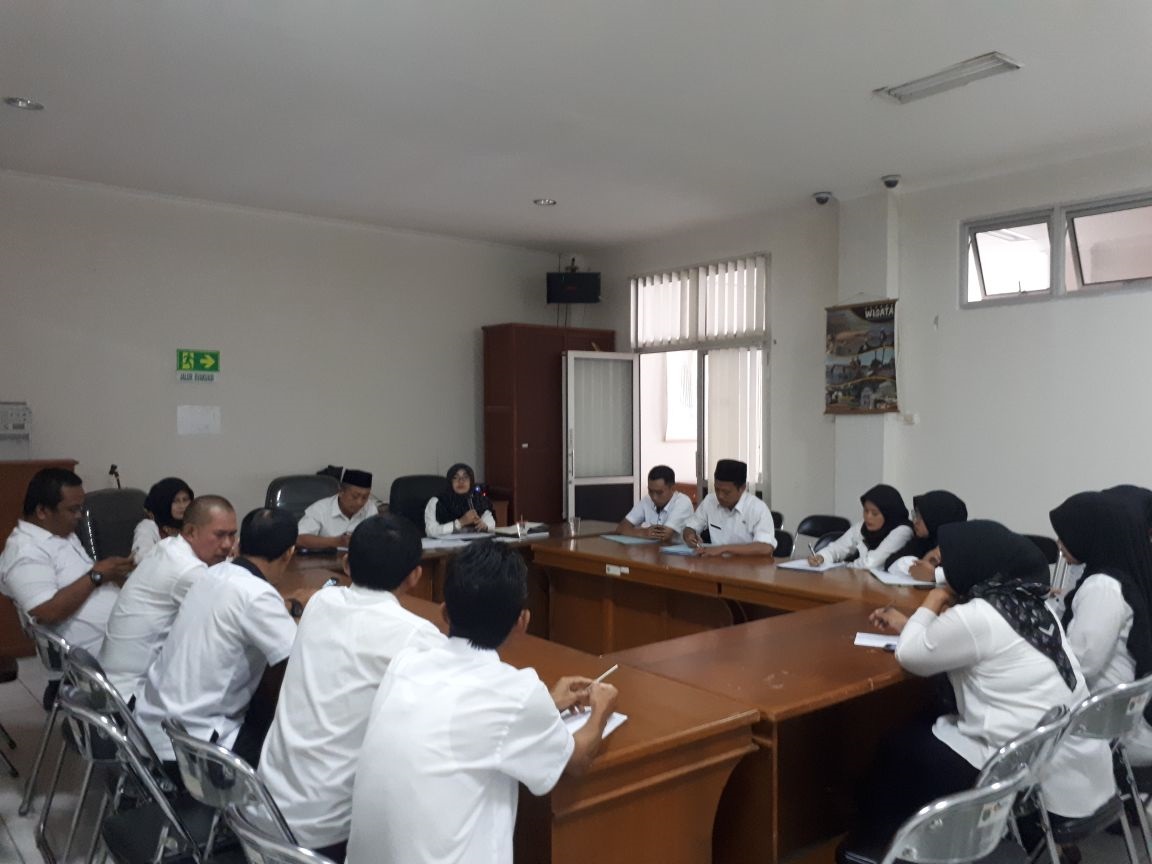 SOSIALISASI JADWAL RETENSI ARSIP