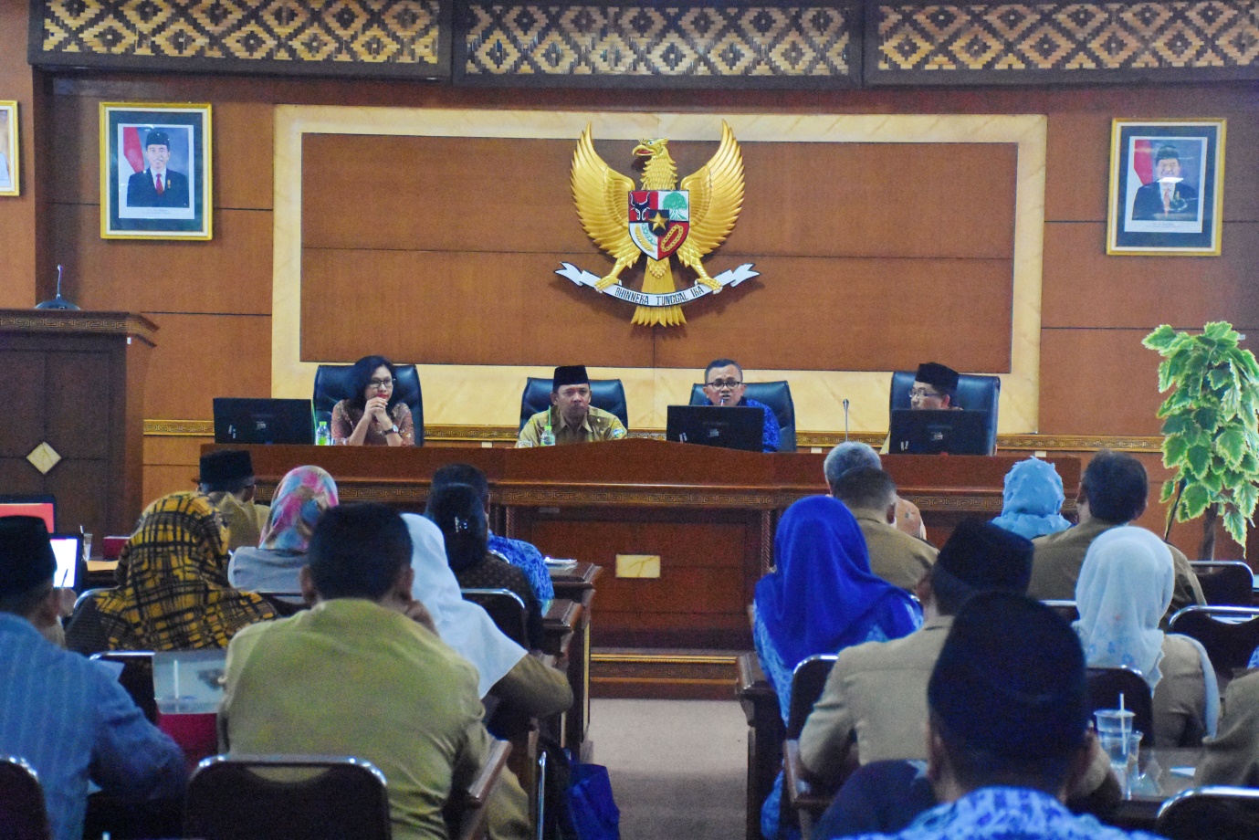 FGD SINKRONISASI PELAYANAN PENYANDANG MASALAH KESEJAHTERAAN SOSIAL ORANG DENGAN GANGGUAN JIWA