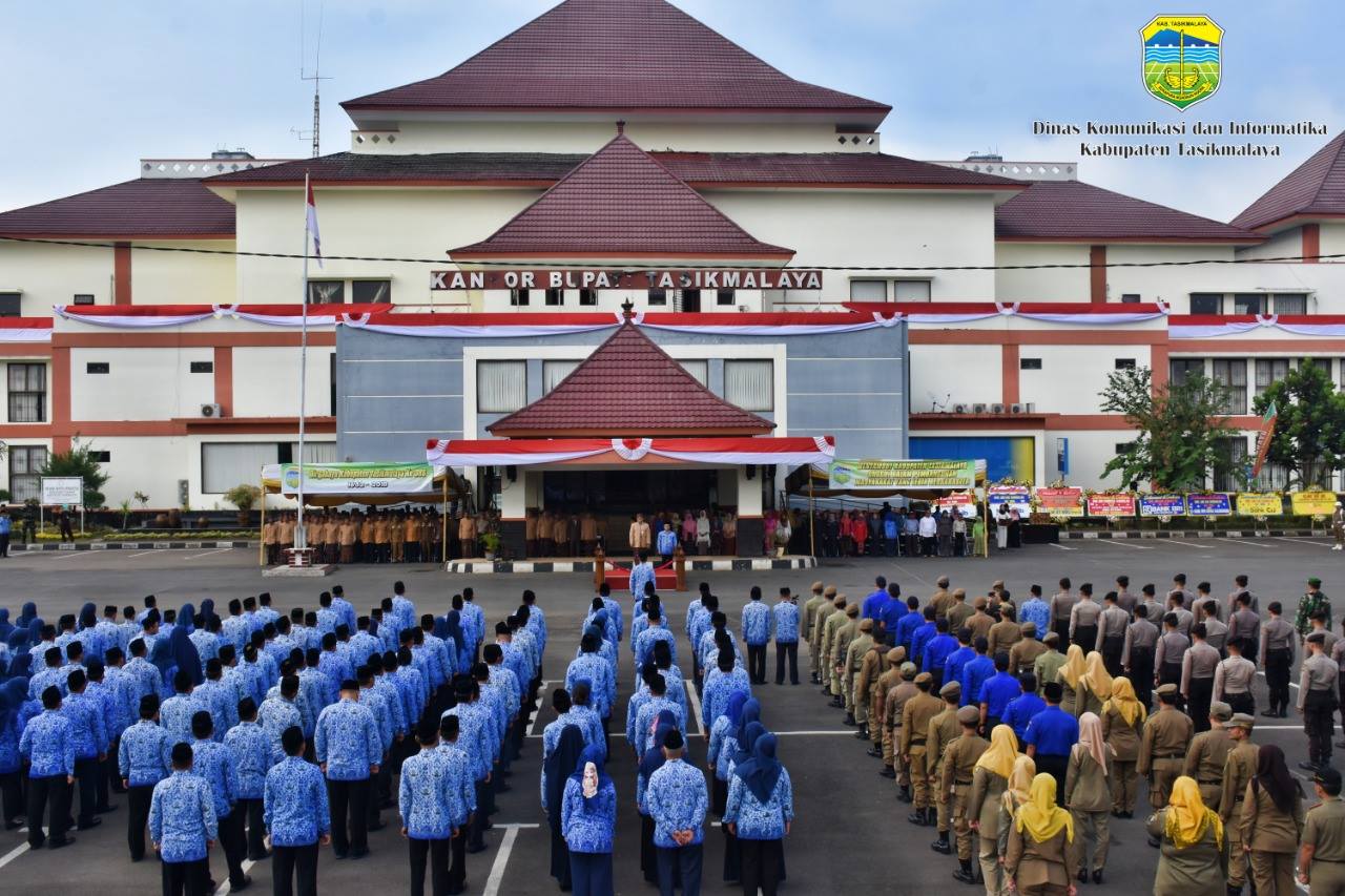 KHIDMAT, PERINGATAN HARI JADI KABUPATEN TASIKMALAYA KE-386