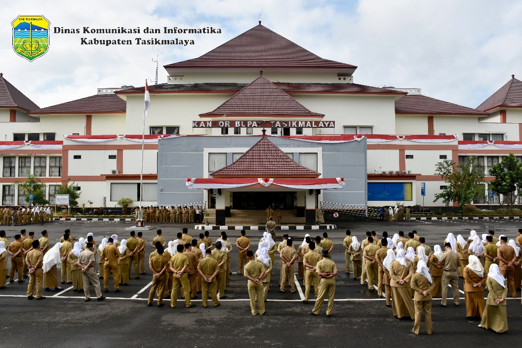 PERSATAUN DAN KESATUAN UNTUK MEMBANGUN PEMERINTAH DAERAH KABUPATEN TASIKMALAYA MENJADI LEBIH BAIK