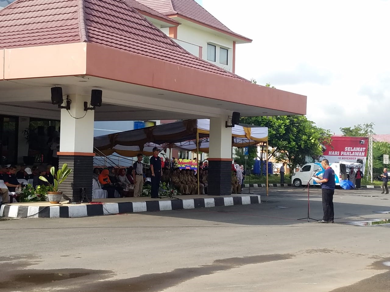Peringatan Hari Kesehatan Nasional Tingkat Kabupaten Tasikmalaya Tahun 2018
