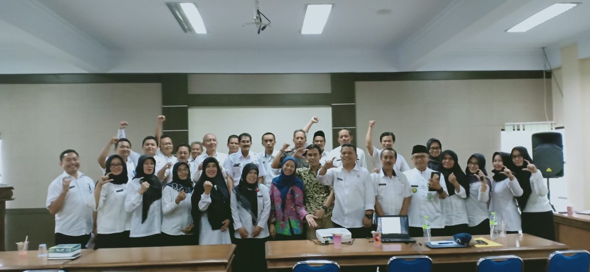 KABUPATEN TASIKMALAYA FOKUS LAKUKAN GERAKAN MASYARAKAT HIDUP SEHAT