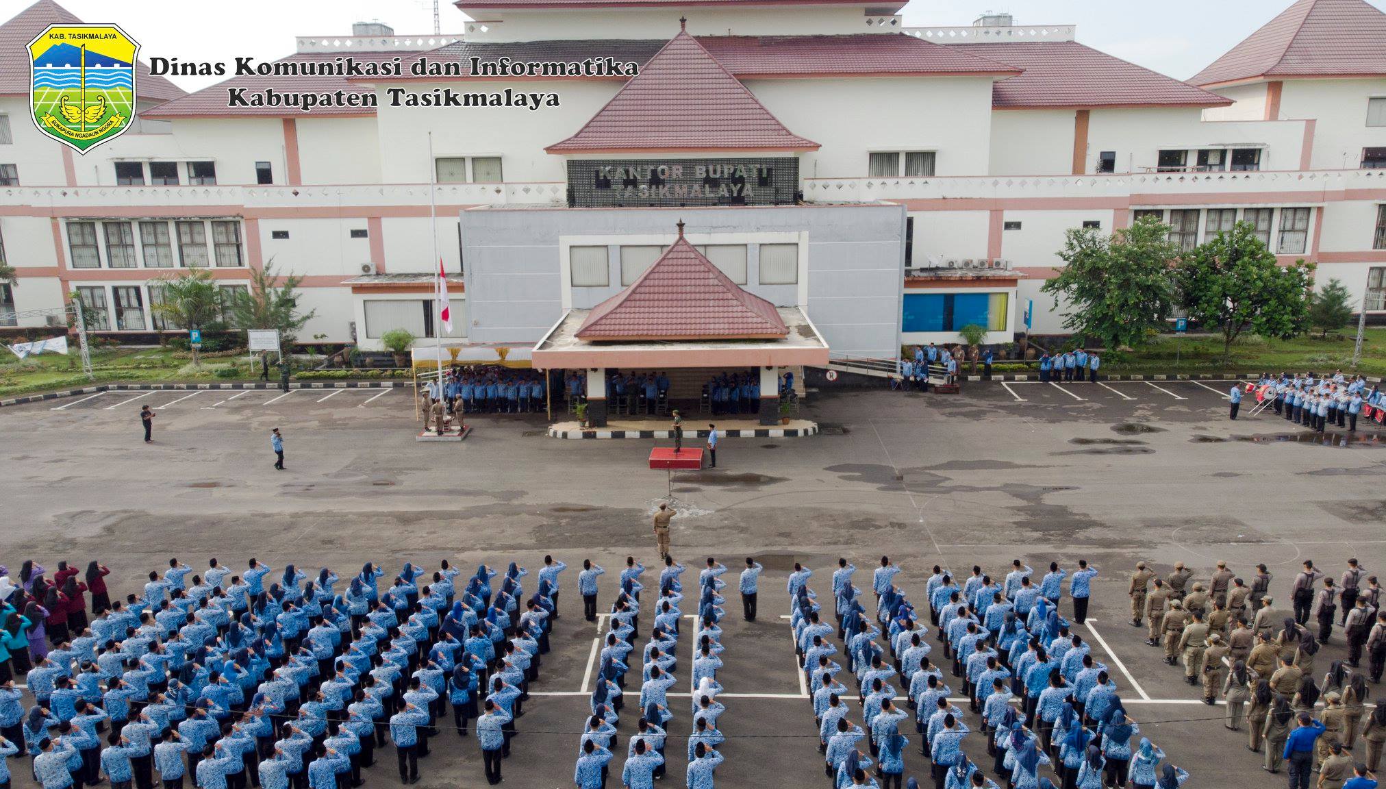 HARI KESADARAN NASIONAL DIJADIAKAN MOMENT ASN UNTUK MENGEMBANGKAN SEMANGAT PATRIOTISME KEBANGSAAN