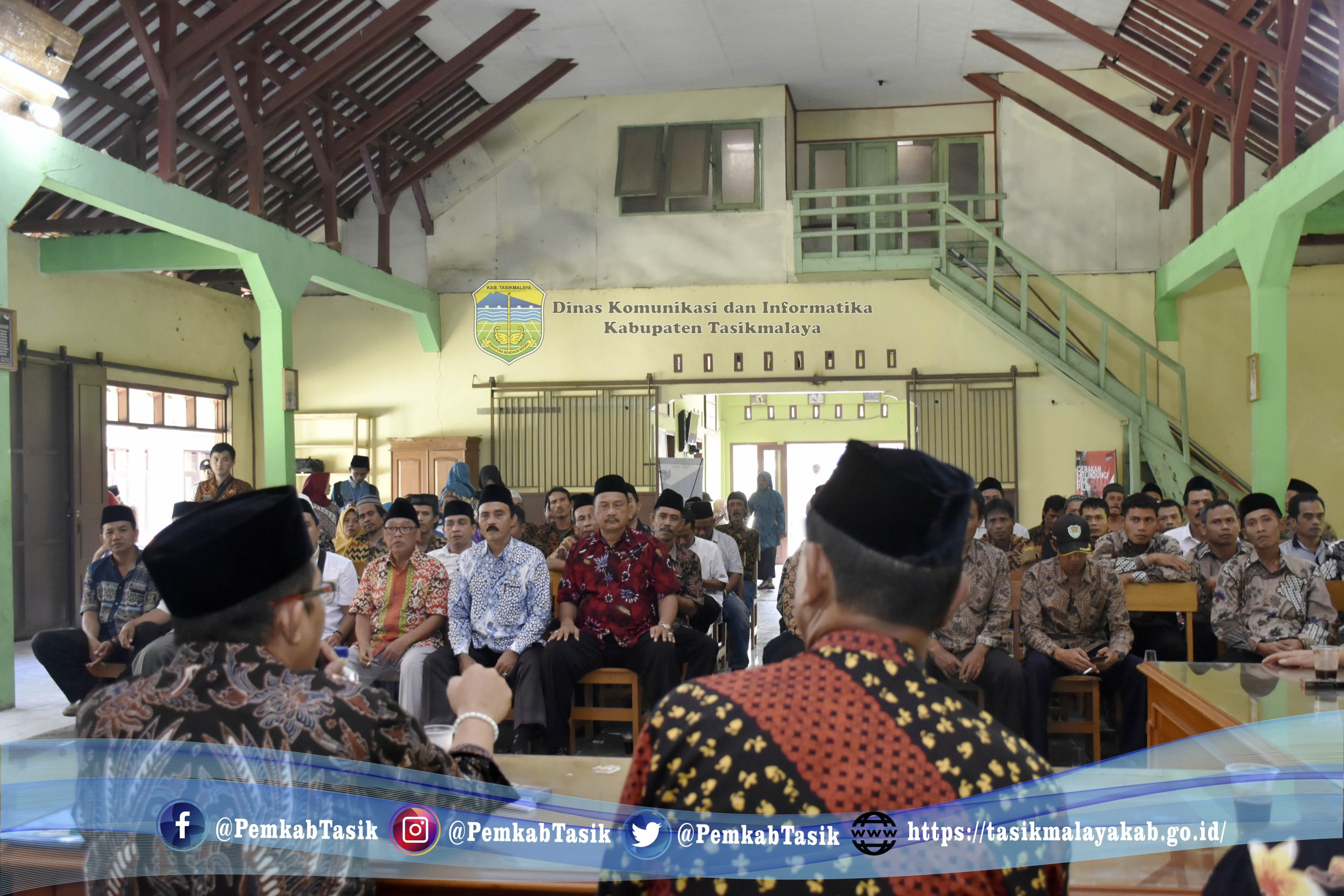 REMBUG DESA, GAYA BARU PENDEKATAN PEMKAB DENGAN MASYARAKAT
