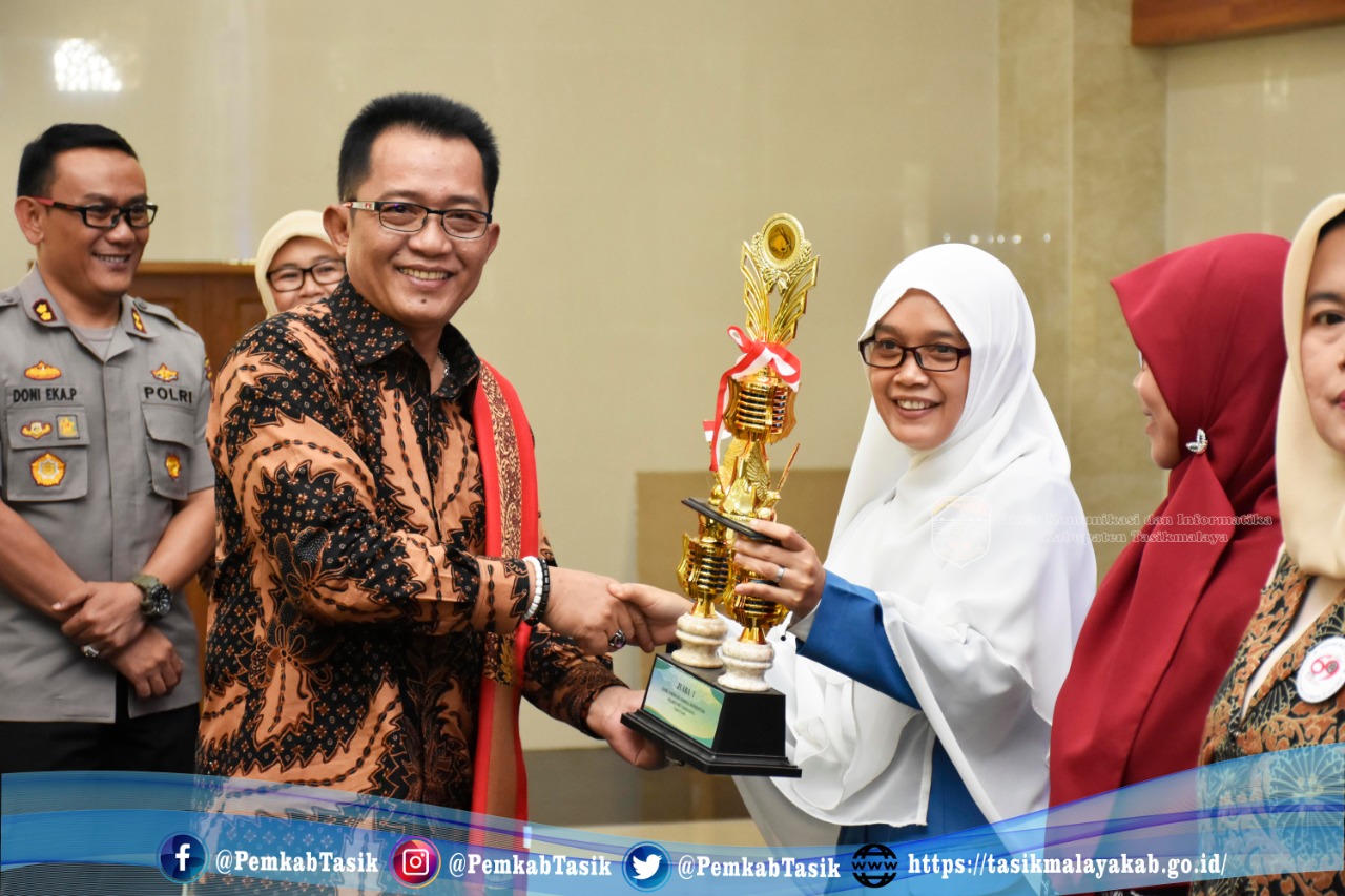 KHIDMAT HUT IGTKI-PGRI KE-69 KABUPATEN TASIKMALAYA