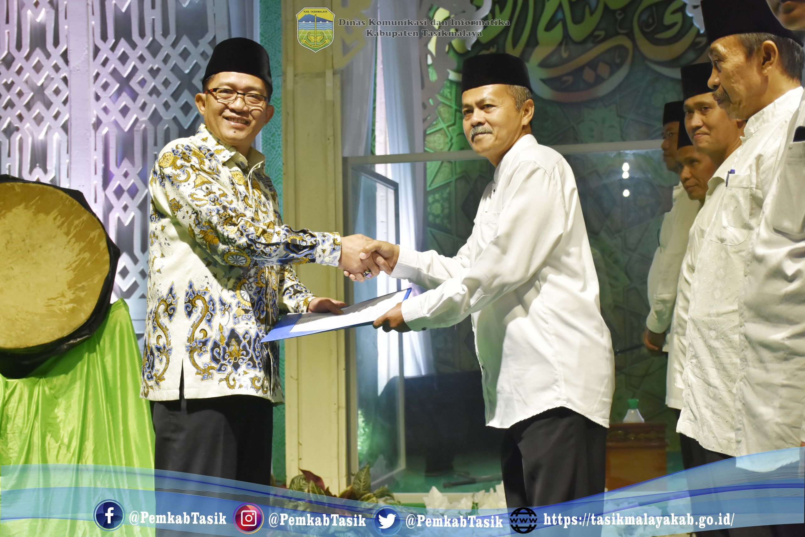 SEMARAK OPENING MTQ XXXVI KAB. TASIKMALAYA 2019