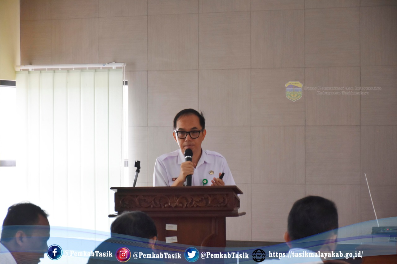KUNJUNGAN ANGGOTA DPR RI KOMISI IX KE DINAS KESEHATAN KAB. TASIKMALAYA DALAM RANGKA PENCEGAHAN & PENANGGULANGAN STUNTING