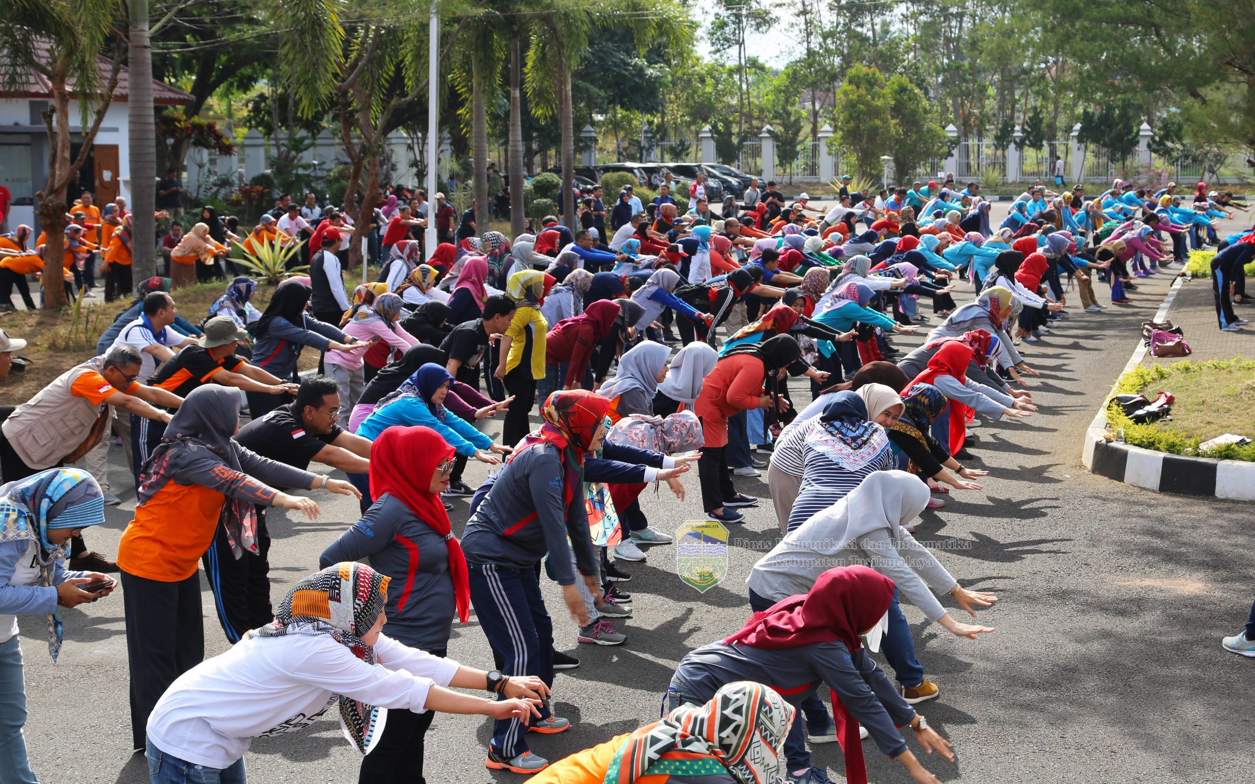 WORLD CLEAN UP DAY TINGKAT KAB. TASIKMALAYA