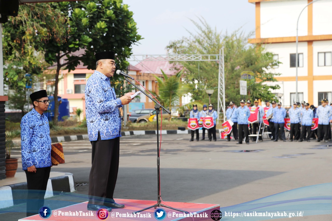 PERINGATAN HARI KESADARAN NASIONAL TINGKAT KAB. TASIKMALAYA
