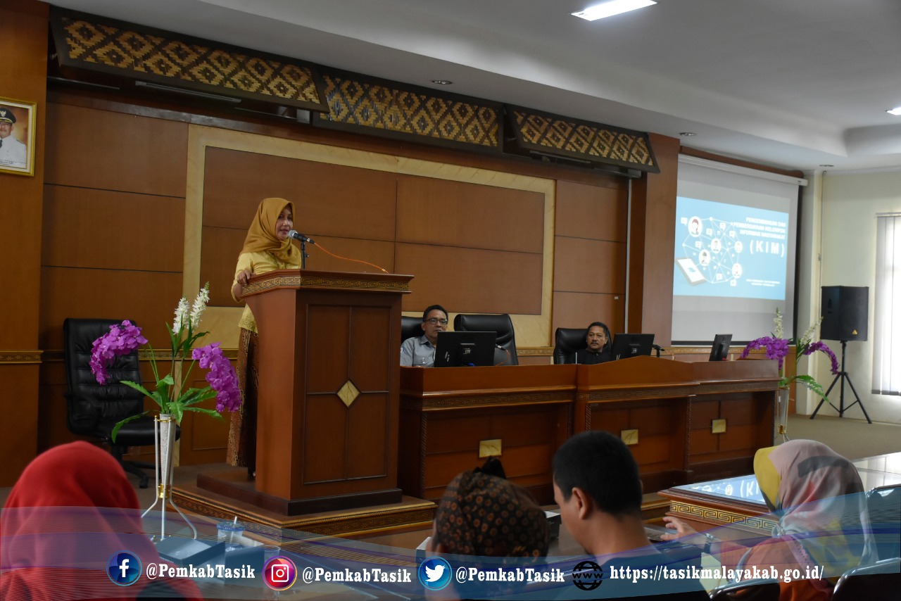 KIM KAB. TASIKMALAYA DIHARAPKAN EKSIS