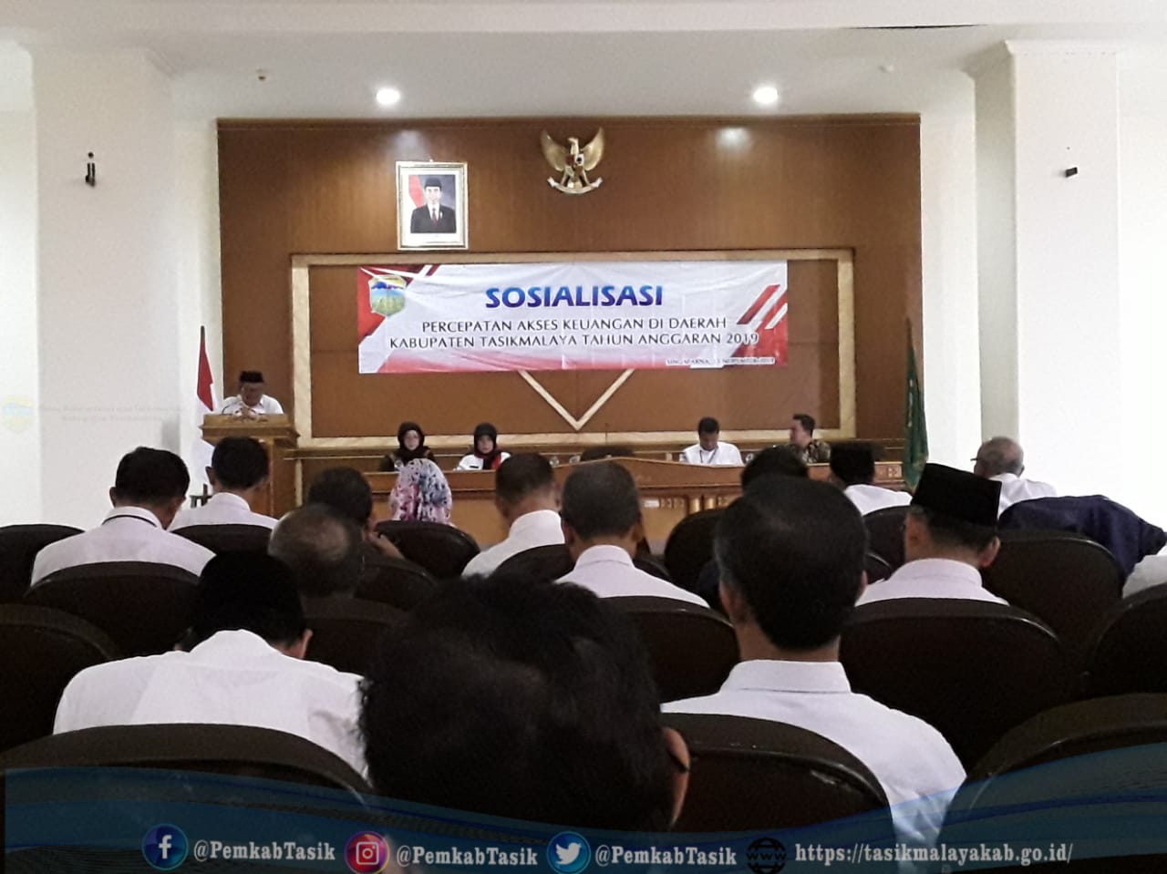 PERCEPATAN AKSES KEUANGAN DAERAH BANTU PERCEPAT PENURUNAN KEMISKINAN