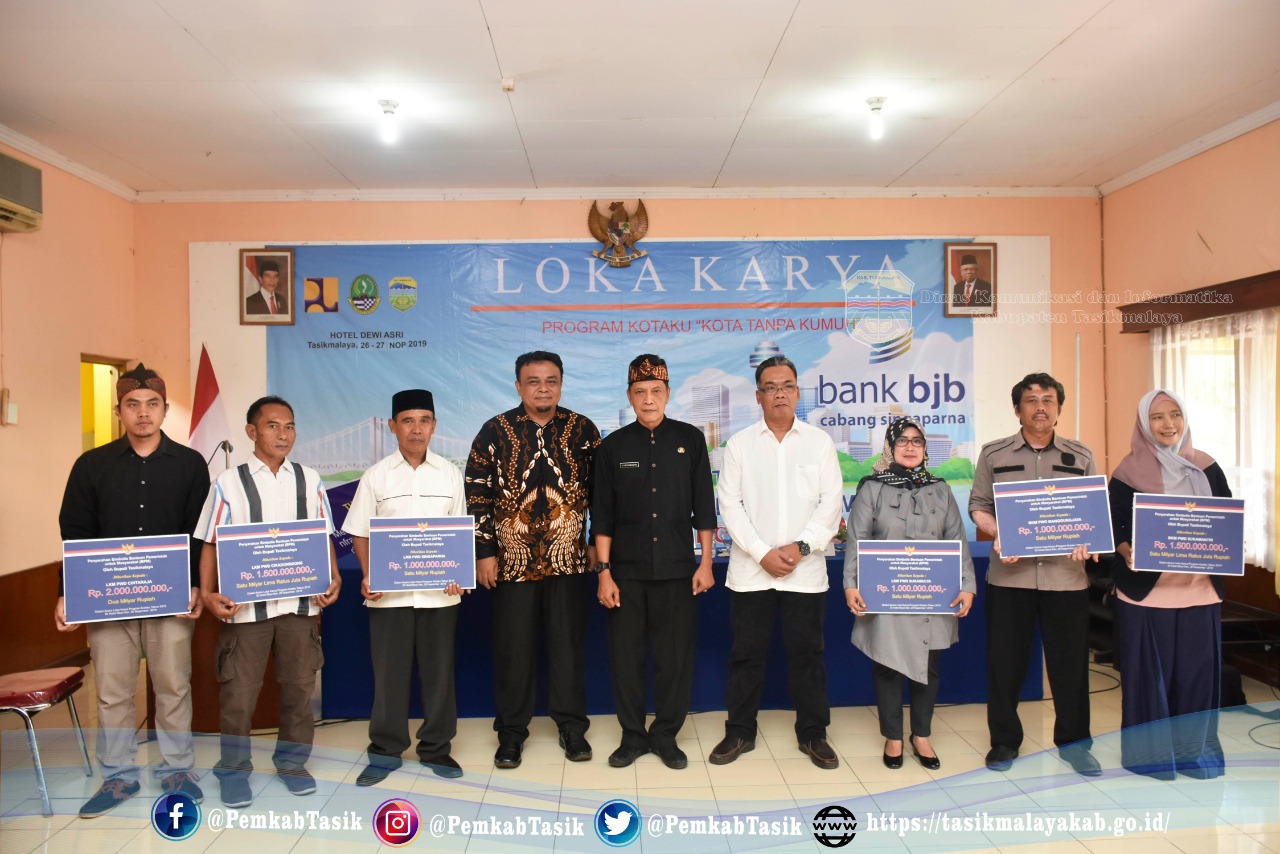 PROGRAM KOTAKU SEBAGAI SARANA KETERCAPAIAN SDGs