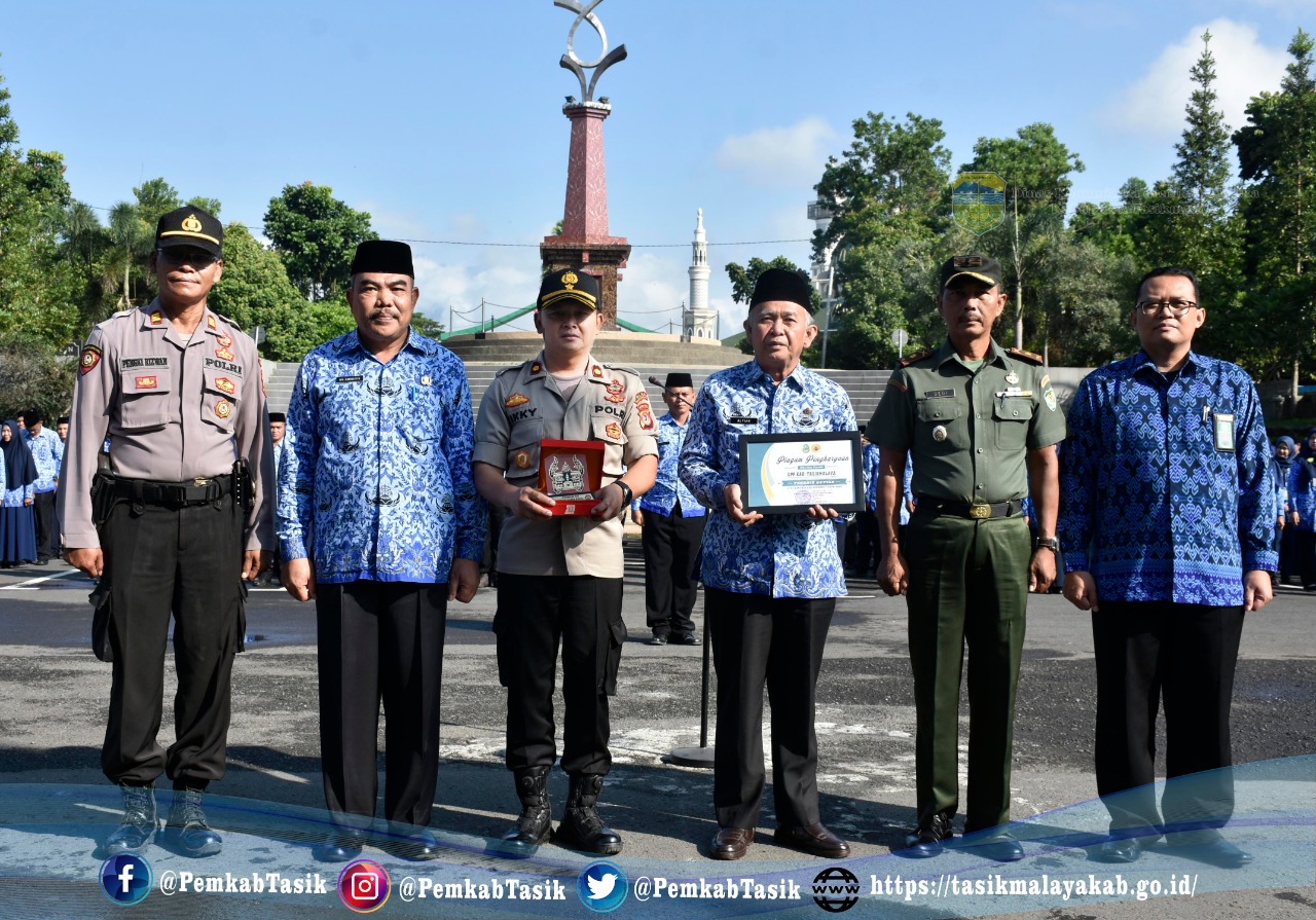 PERINGATAN HARI KESADARAN NASIONAL TINGKAT KAB. TASIKMALAYA