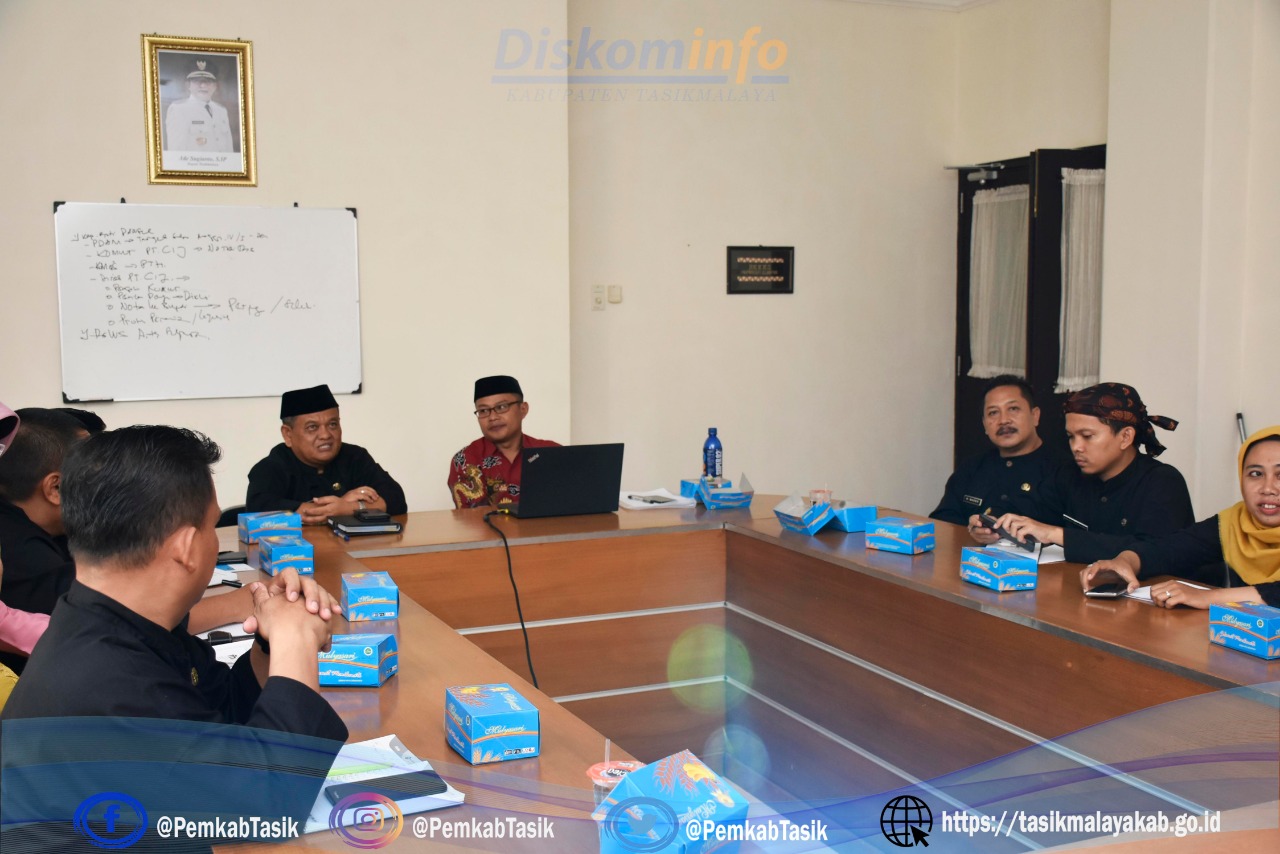 USAID MADANI TEKANKAN PENINGKATAN KUALITAS PELAYANAN PUBLIK DI KAB. TASIKMALAYA