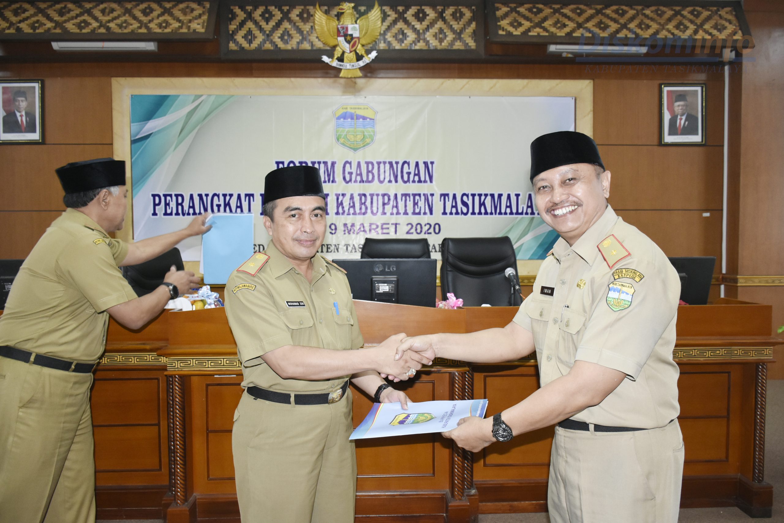 FORUM GABUNGAN PELAKU PERANGKAT DAERAH KABUPATEN TASIKMALAYA