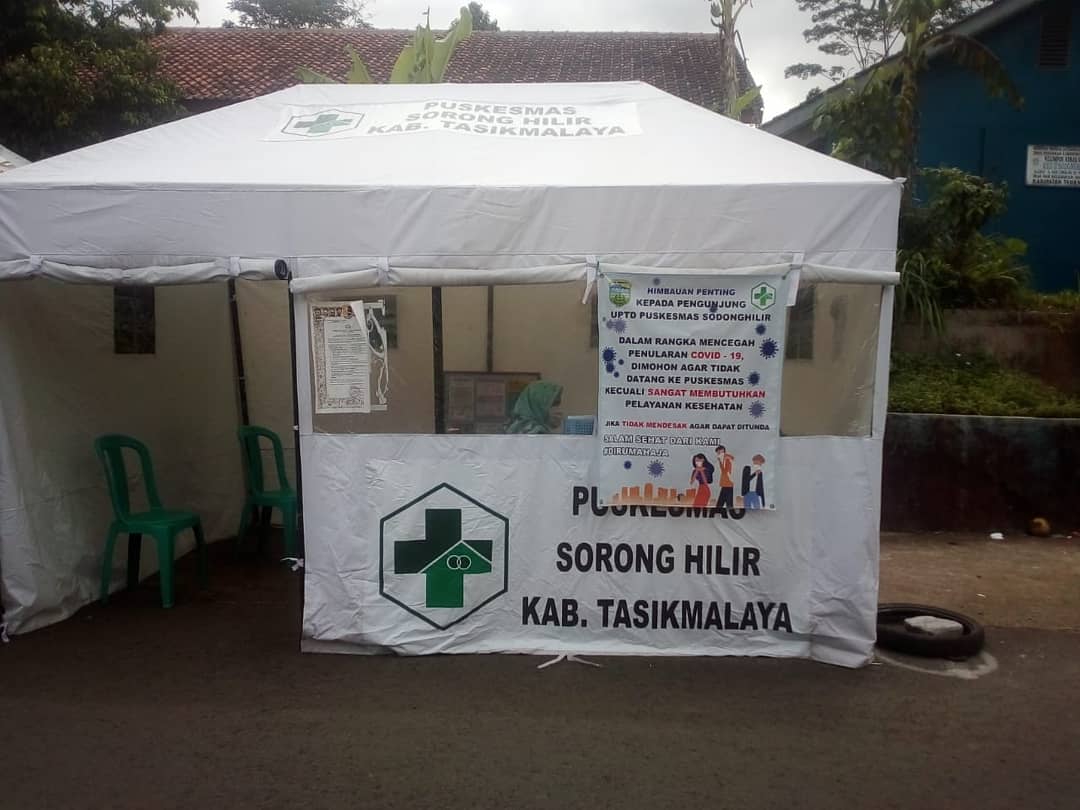 HIGHLIGHTS KEGIATAN DESA LAWAN CORONA DI SODONG