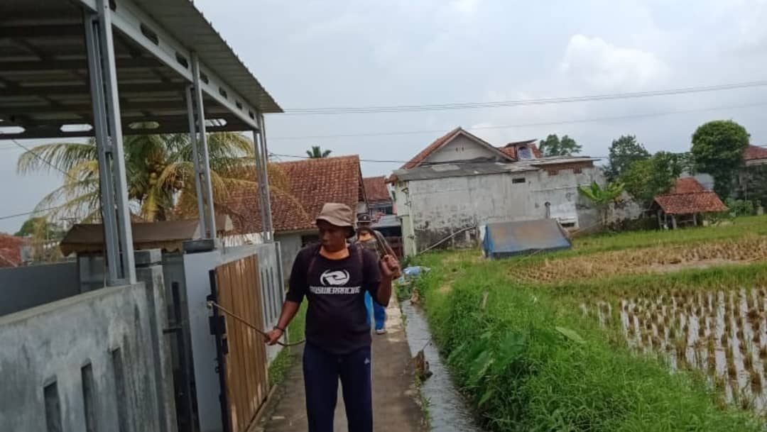 HIGHLIGHTS KEGIATAN DESA LAWAN CORONA DI DESA SINGASARI