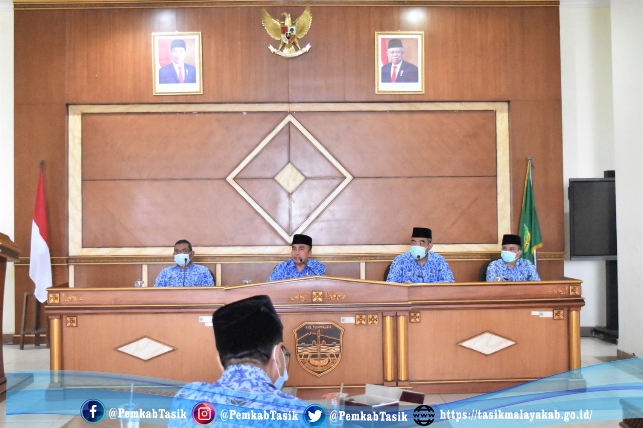 RAPAT PERSIAPAN IMPLEMENTASI SADASBOR TAHAP DUA