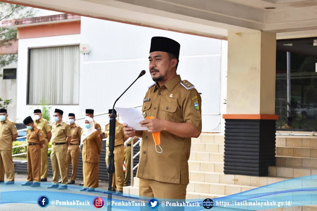 HARI PEDULI SAMPAH NASIONAL TINGKAT KABUPATEN TASIKMALAYA