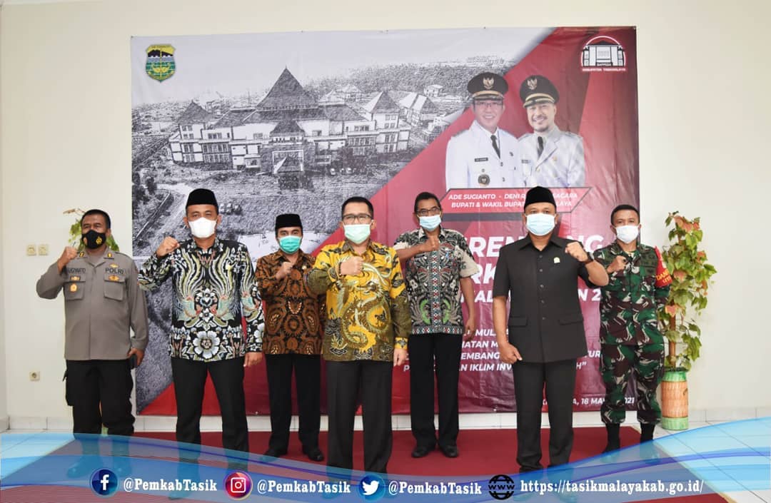 MUSRENBANG RKPD KAB. TASIKMALAYA TAHUN 2022