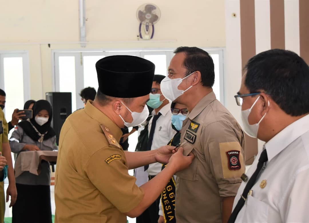 WAKIL BUPATI HADIRI PENGUKUHAN DPW HPAI KAB. TASIKMALAYA