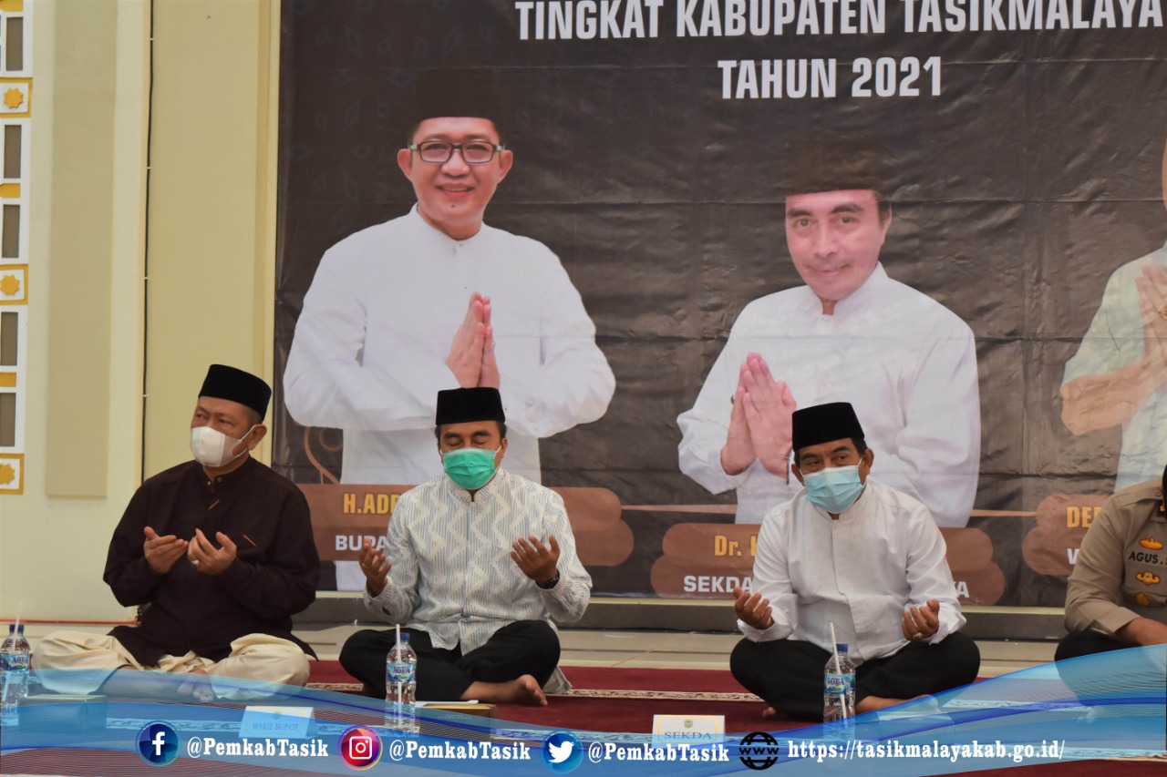 PERINGATAN ISRA MI’RAJ TINGKAT KABUPATEN TASIKMALAYA