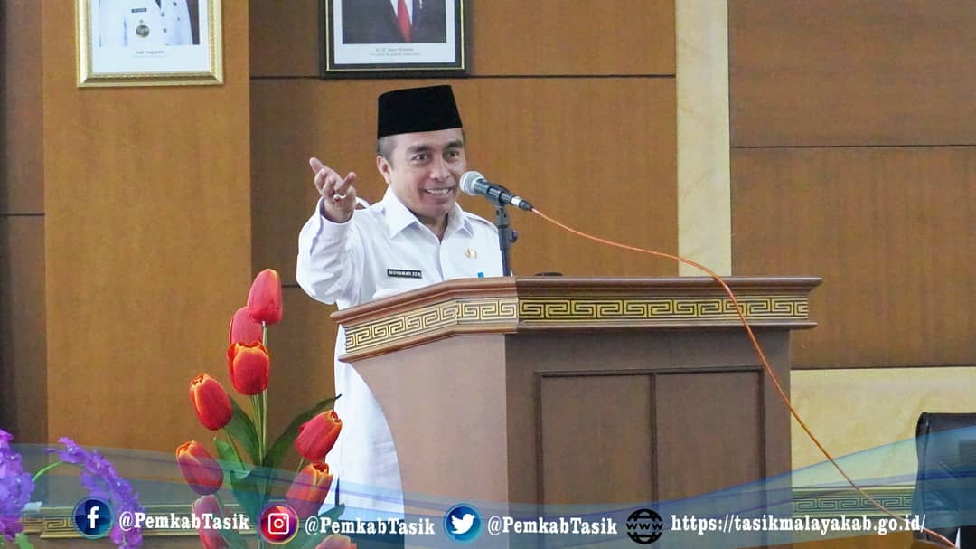 PERSIAPAN VERIFIKASI PENILAIAN KABUPATEN SEHAT TAHUN 2021
