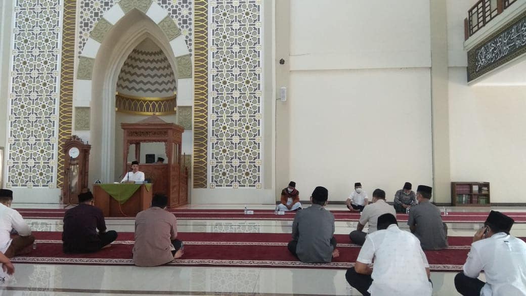 PENGAJIAN RUTIN BULANAN ASN PEMKAB TASIKMALAYA