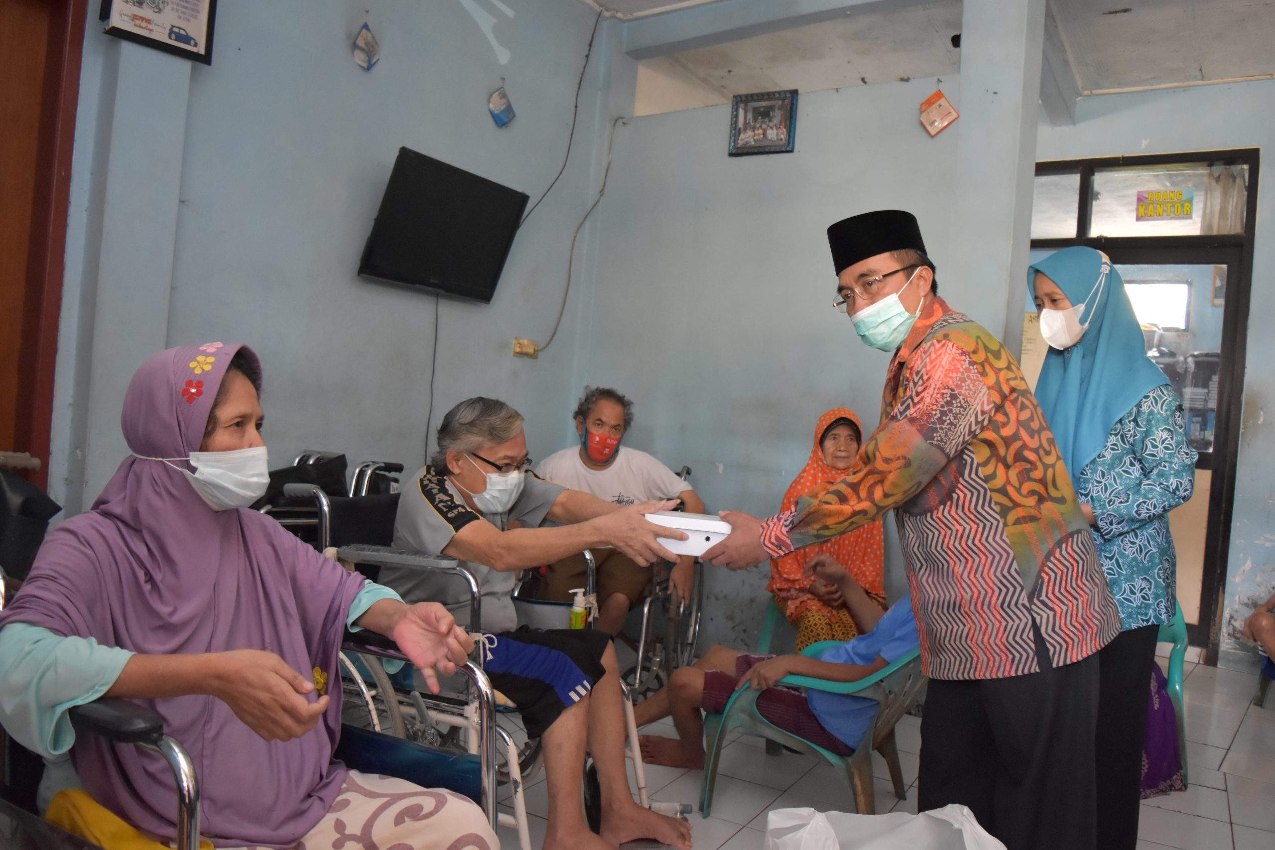 PENYERAHAN RANTANG ASN DALAM RANGKA BUBOS5