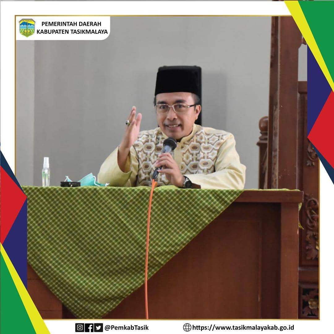 PENGAJIAN RUTIN BULANAN ASN PEMKAB TASIKMALAYA