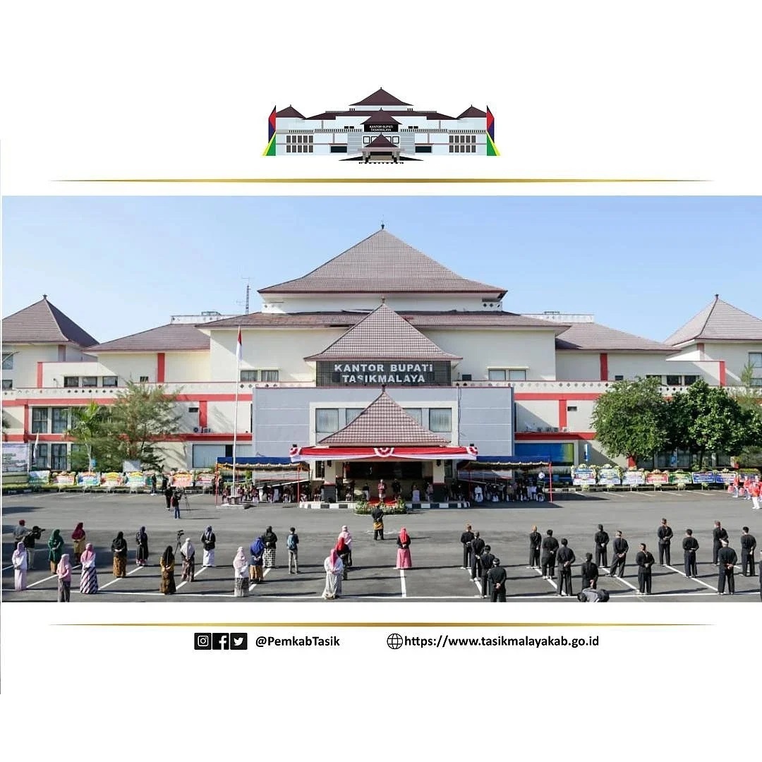 “TASIK WALAGRI BAGJA WALUYA”, SEMANGAT HARI JADI KABUPATEN TASIKMALAYA KE-389 UNTUK TERUS MAJU DAN KUAT