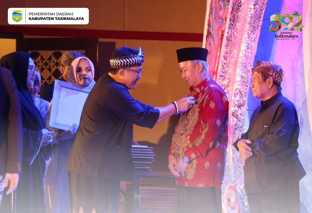 Resepsi Hari Jadi Ke-392 Kabupaten Tasikmalaya