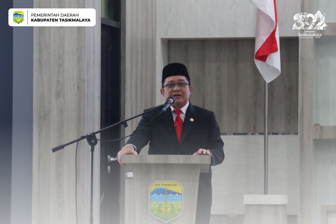 Pengukuhan Perpanjangan Masa Jabatan Kepala Desa dan Pelantikan Penjabat Kepala Desa
