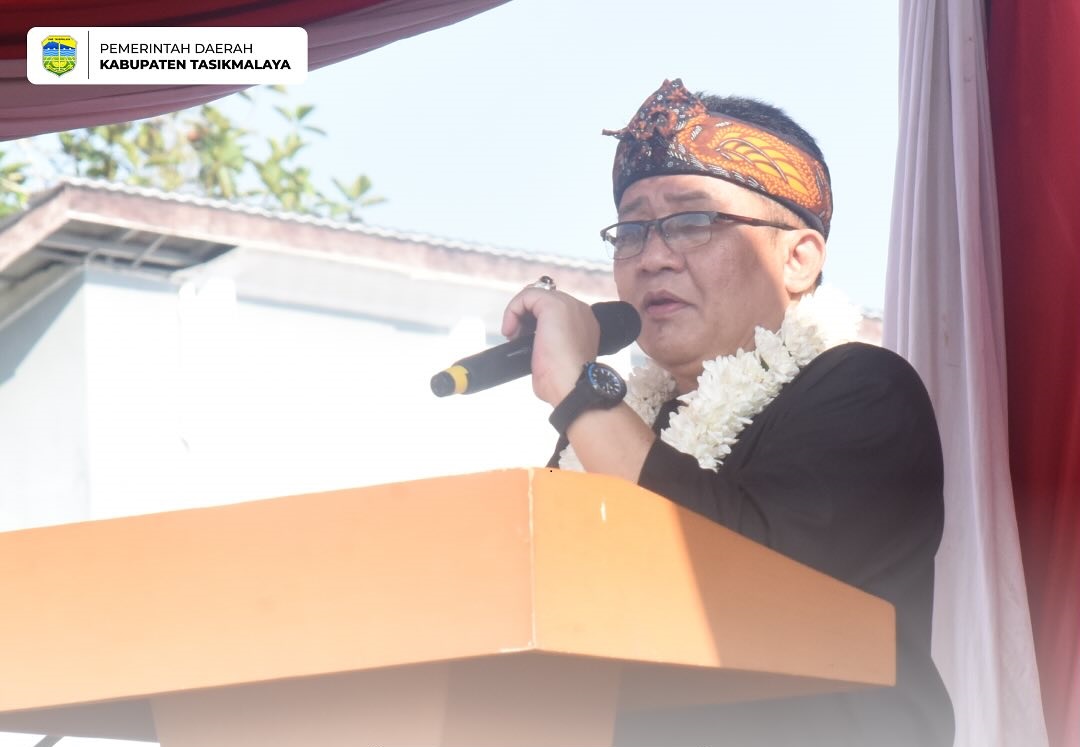 Pesta Patok Piala Bupati Tasikmalaya 2024,
