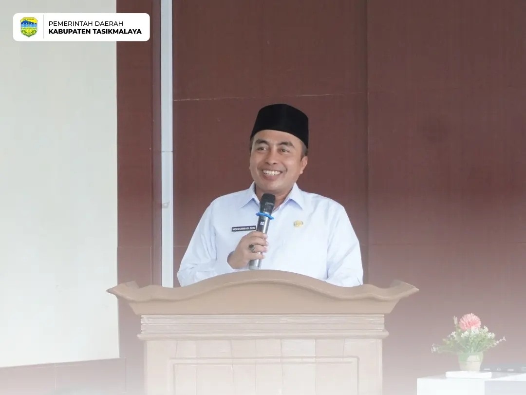 Sekda Zen Hadiri Rembuk Stunting