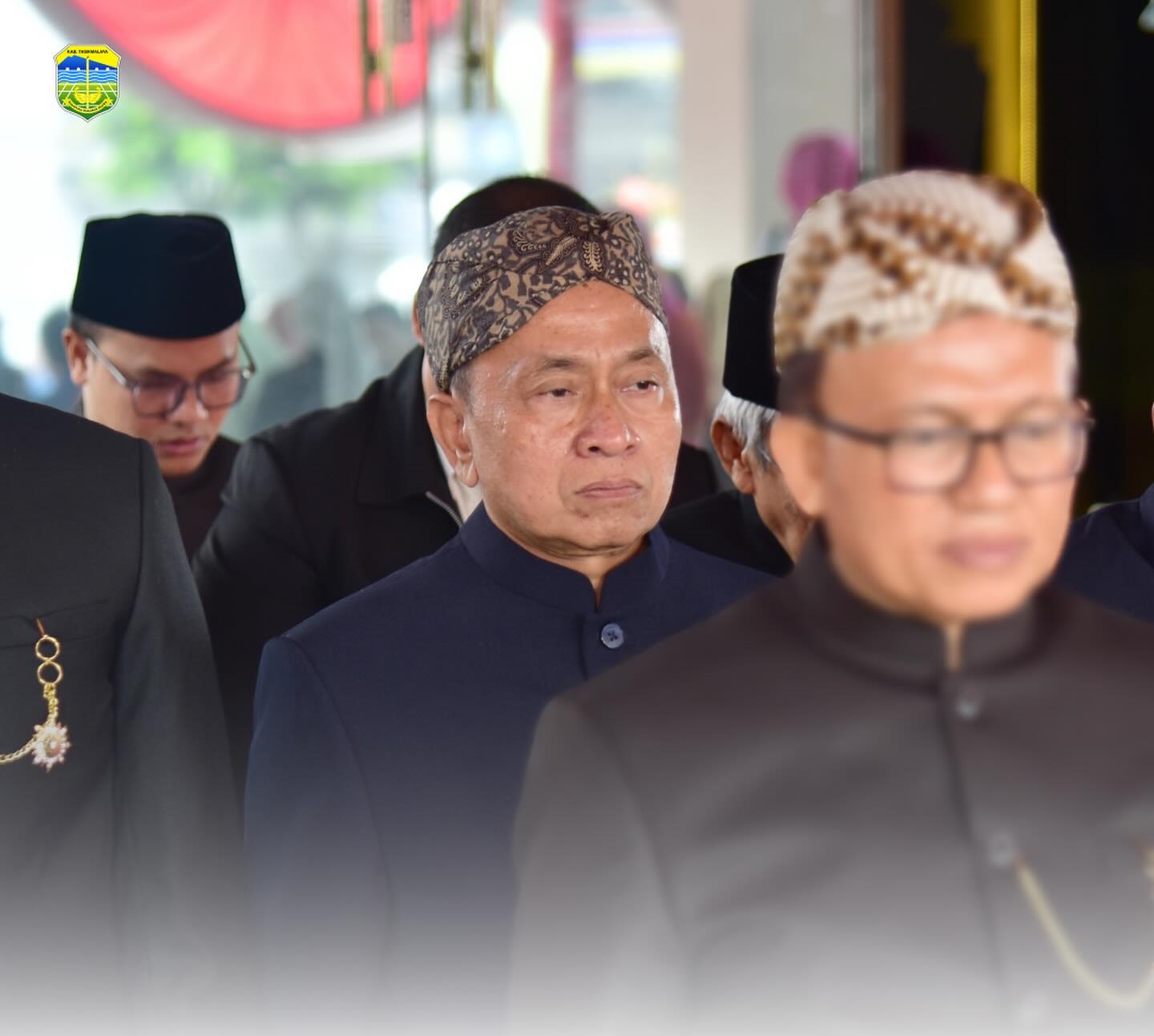 Pjs Bupati Tasikmalaya Hadiri Milangkala Ke-23 Kabupaten Tasikmalaya
