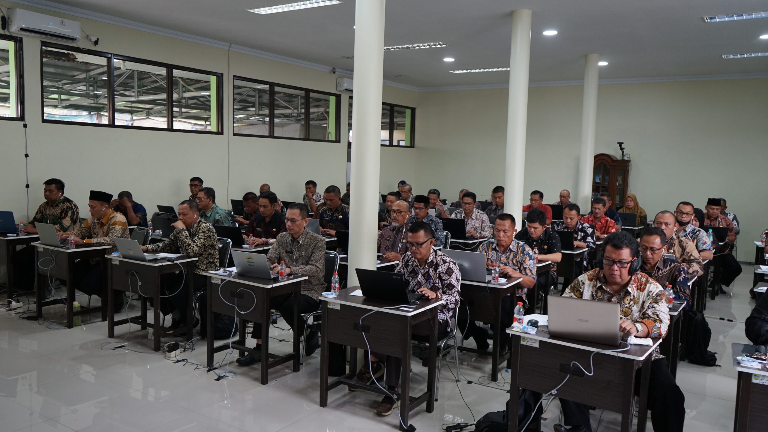 Penilaian Kompetensi Dan Potensi Asn Pemkab Tasikmalaya