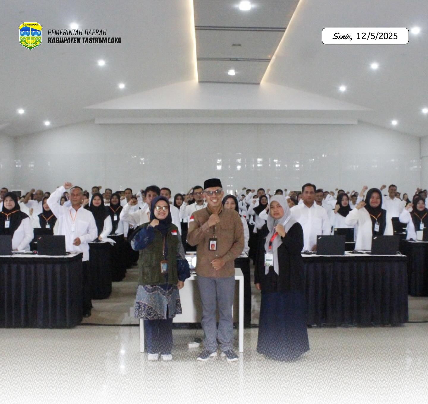 Pelaksanaan Seleksi Kompetensi Pengadaan PPPK Periode II Pemkab Tasikmalaya