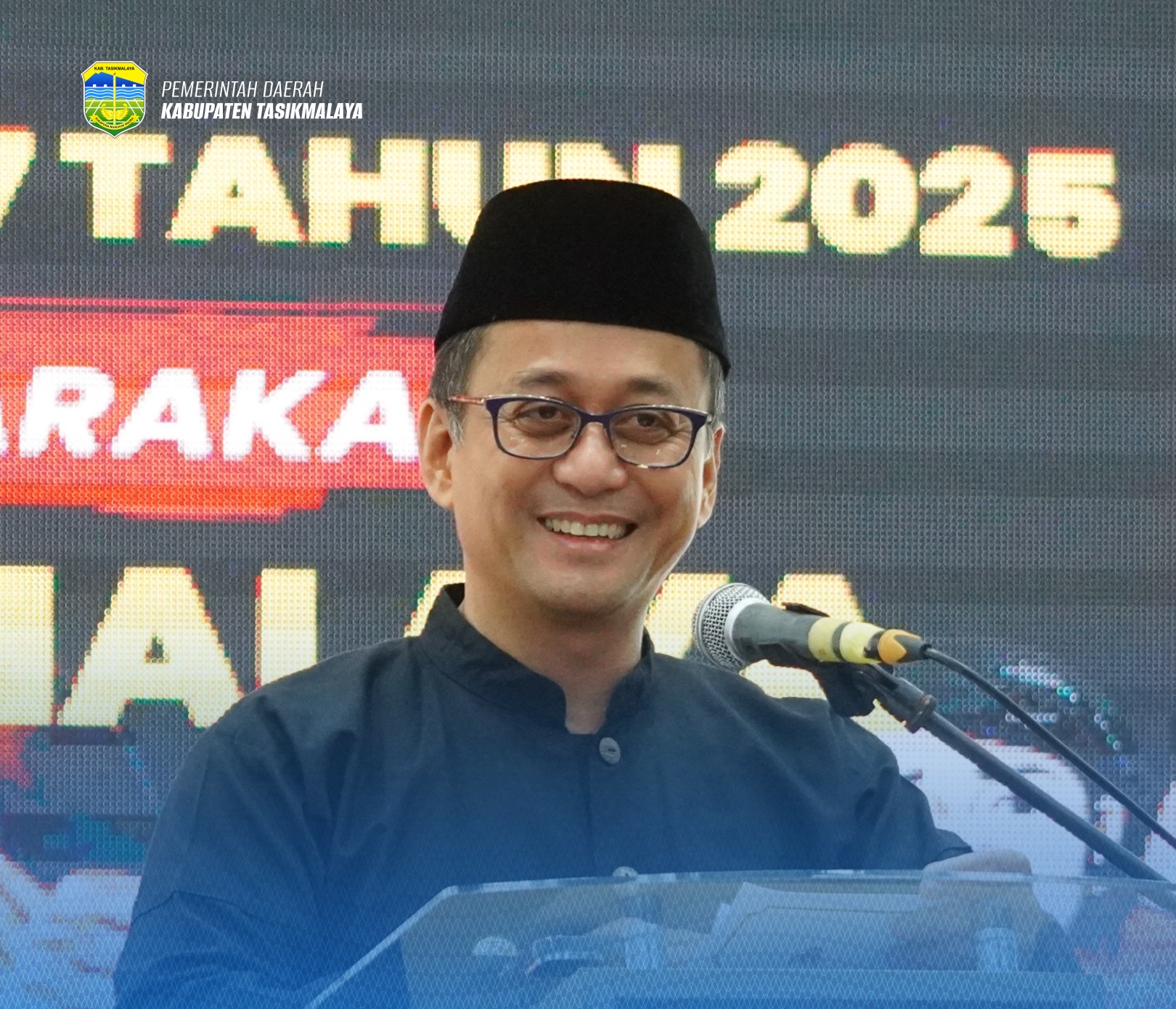 Bupati Tasikmalaya : "Penting, Ruang Ramah Perempuan Dan Anak Pada Kampanye Rise And Speak"