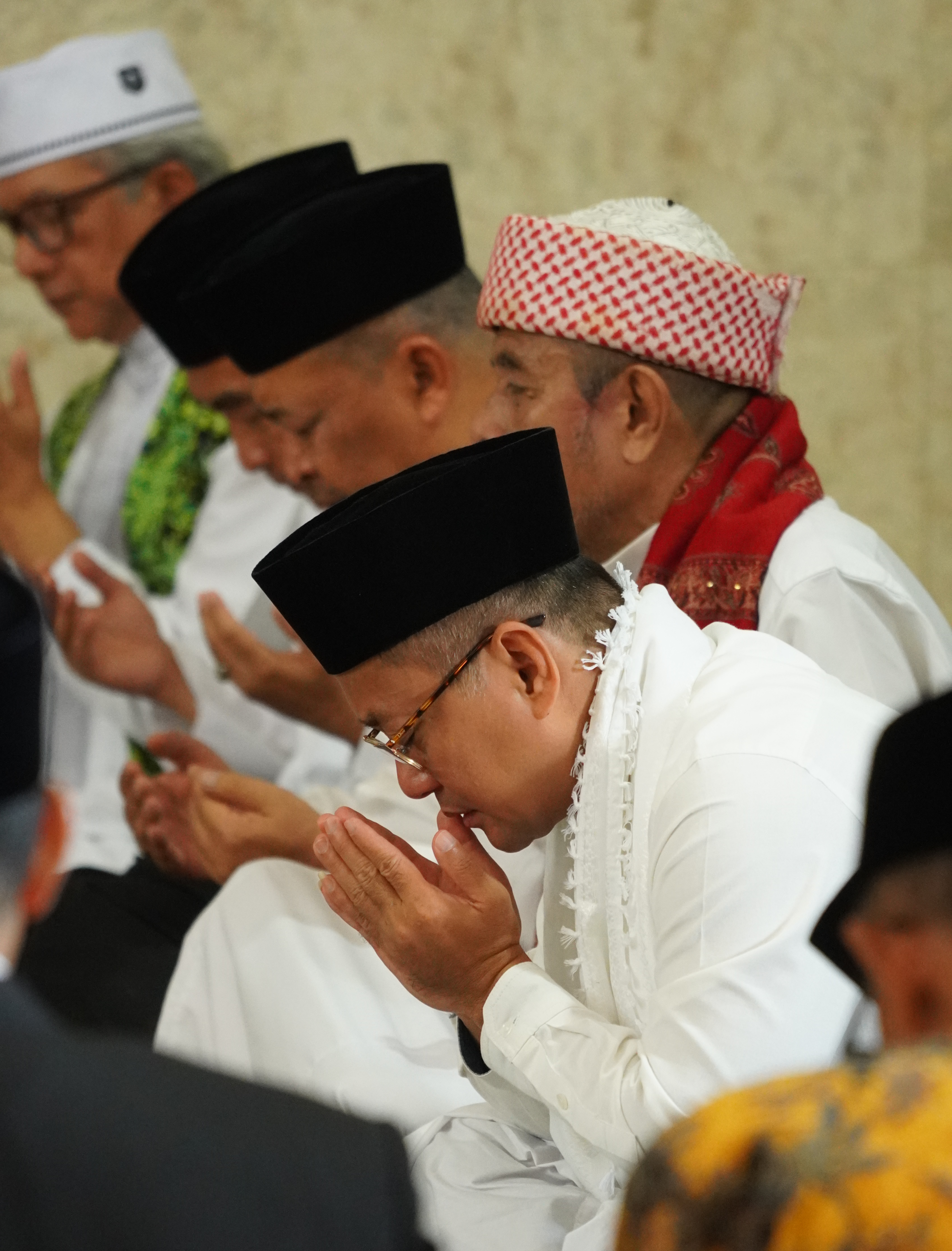 Bupati Tasikmalaya Hadiri Peringatan Maulid Nabi Muhammad Saw Tingkat Kabupaten Tasikmalaya
