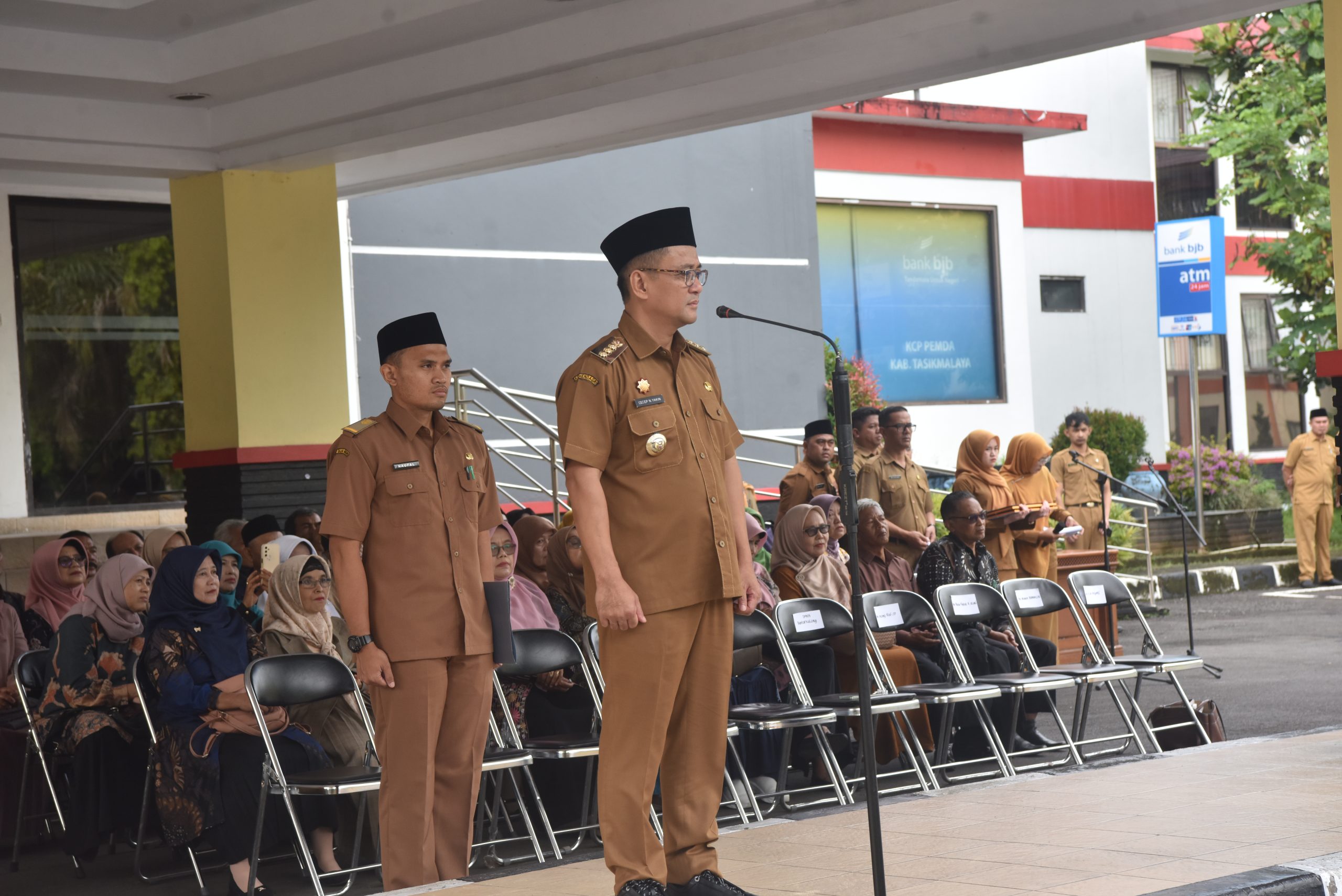 Pemerintah Kabupaten Tasikmalaya Apresiasi Asn Dan Pelajar Berprestasi