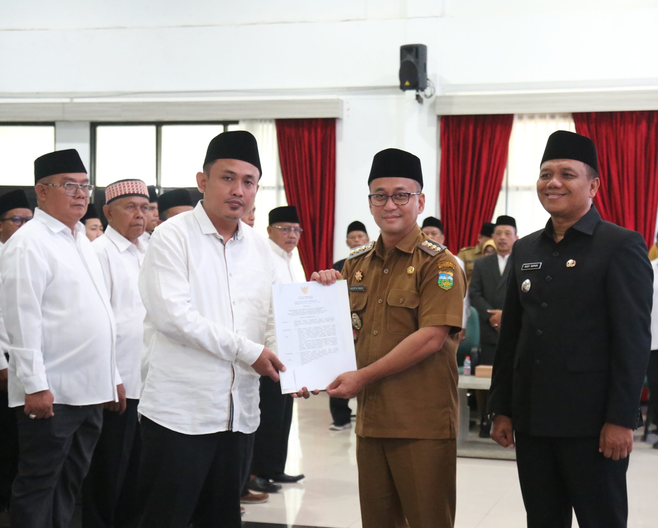 Pemerintah Daerah Tasikmalaya Komitmen Dukung LPTQ Dalam Pembinaan Generasi Qur’ani