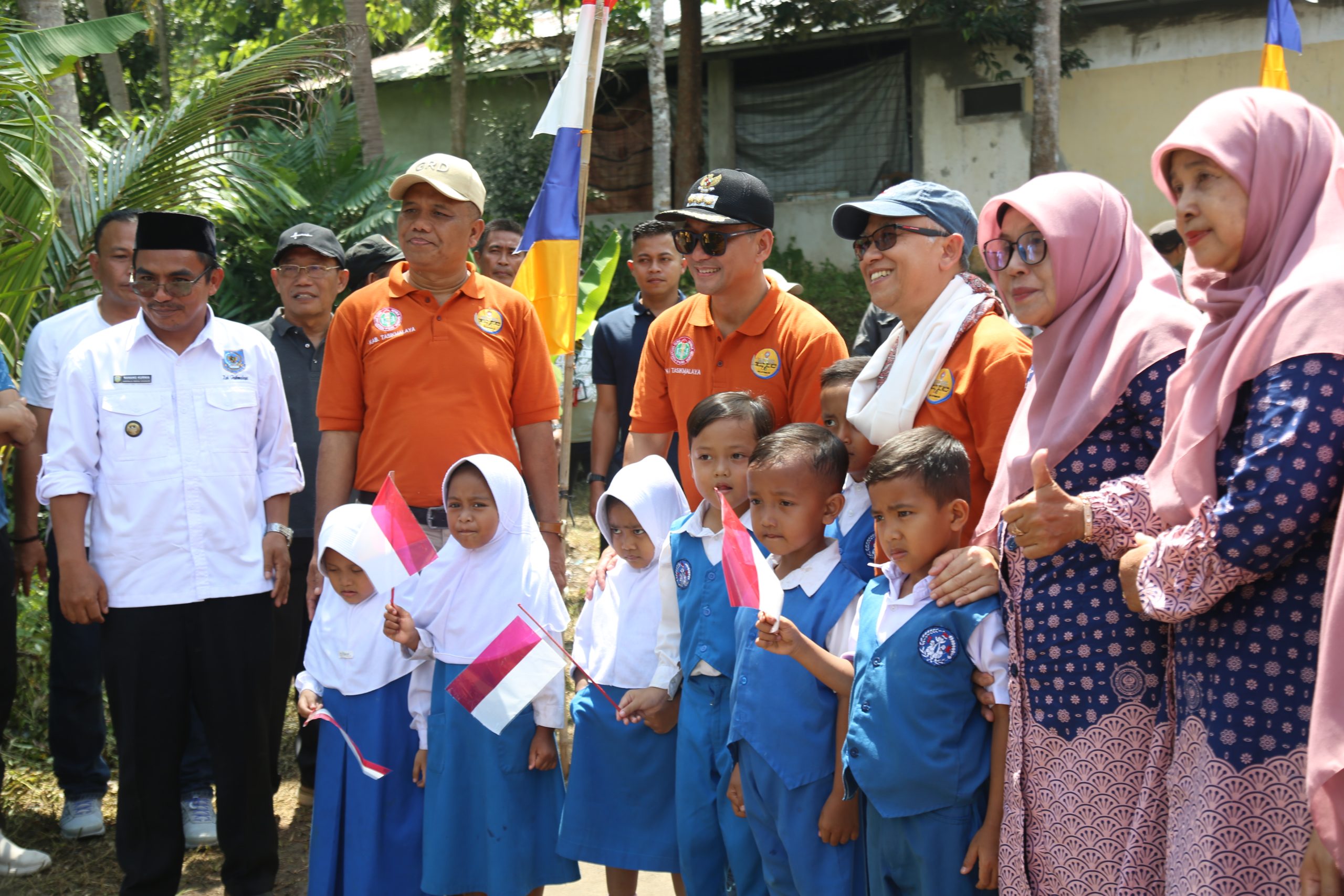Pemkab Tasikmalaya Tegaskan Dukungan Revitalisasi Pendidikan Pada Hari Guru Nasional