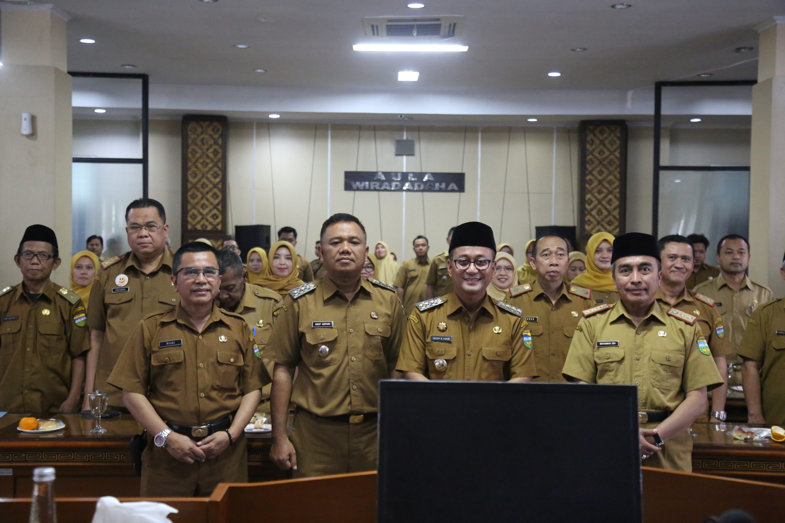 Berbasis Kebutuhan Masyarakat, Pemkab Tasikmalaya Matangkan Penyusunan RKPD 2027