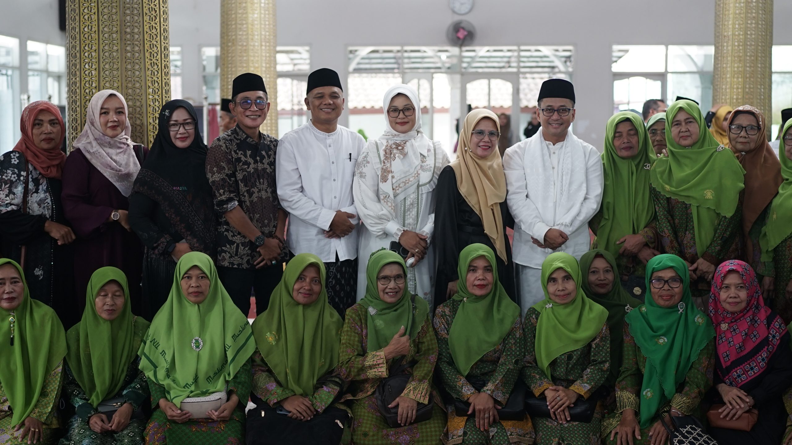 Safari Ramadan Pemkab Tasikmalaya Dorong Kebersamaan Dan Kepedulian Sosial