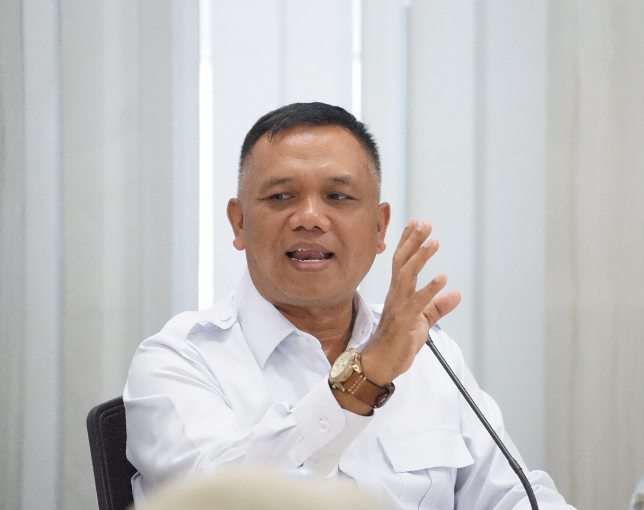 Melalui Kolaborasi Lintas Sektor, Wakil Bupati Tasikmalaya Dorong Penanganan Anak Tidak Sekolah